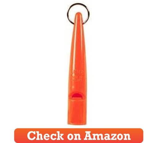 Acme 210 Orange whistle