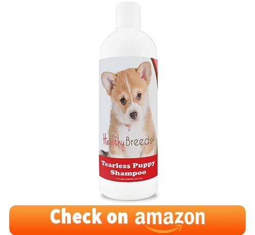 Healthy Breeds Tearless Puppy Shampoo & Conditioner