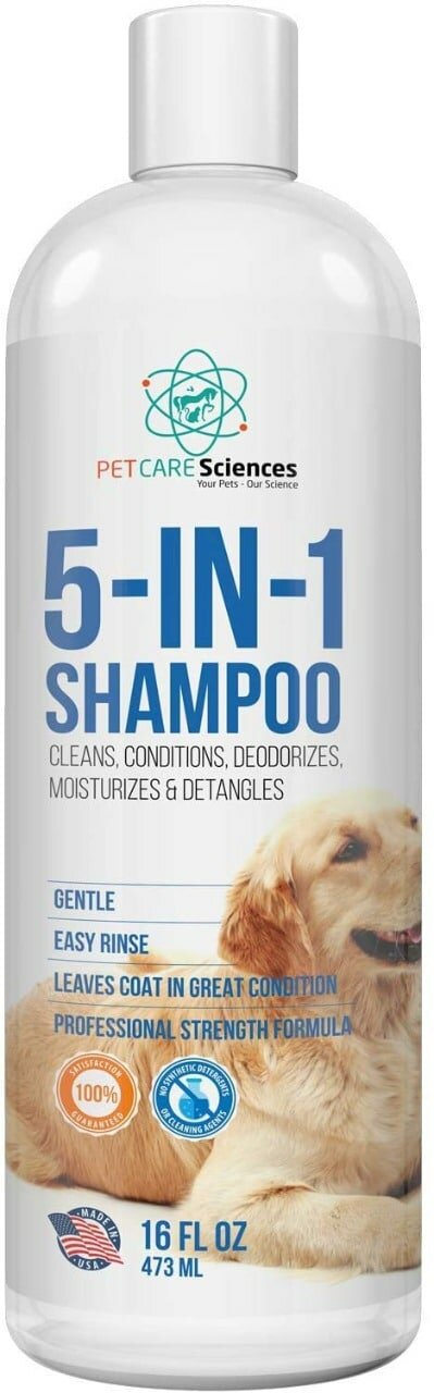 5 Best Shampoo for Goldendoodle Puppy- A Complete Review 2022