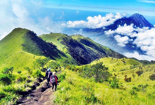 Wisata Alam Terbaik di Jawa Tengah